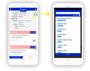 formulario a cliente
