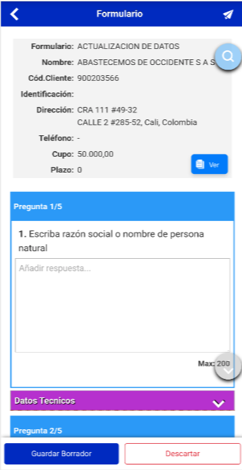 Nueva mejora: Documentos y notas en formularios