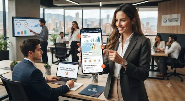 Impulsa las ventas de tus vendedores con el sistema movil para pedido
