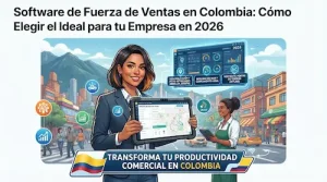 Software de Fuerza de Ventas en Colombia