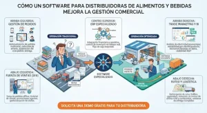 Software para distribuidoras optimiza tu gestión