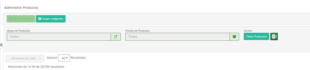 ¡Nueva funcionalidad en R-SALES! Gestión de Precios Especiales en Administrar Productos