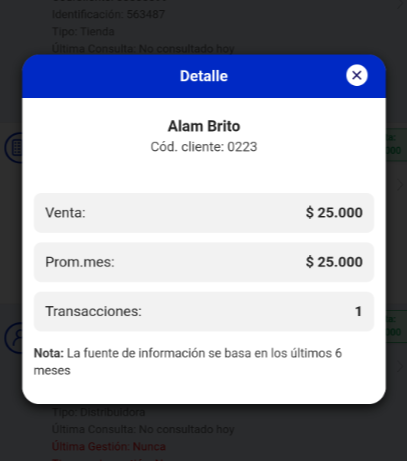 ¡Nueva funcionalidad en la App Móvil R-SALES! Filtros avanzados en el panel de clientes