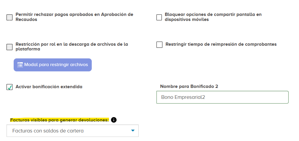 Mayor flexibilidad en la gestión de devoluciones y garantías con facturas históricas