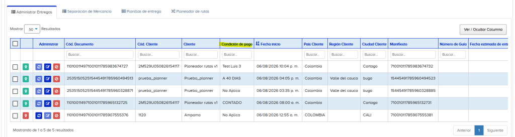 Novedad R-SALES: Mayor control y flexibilidad con el Método de Pago por Entrega