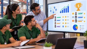Crea un esquema de comisiones justo con R-SALES