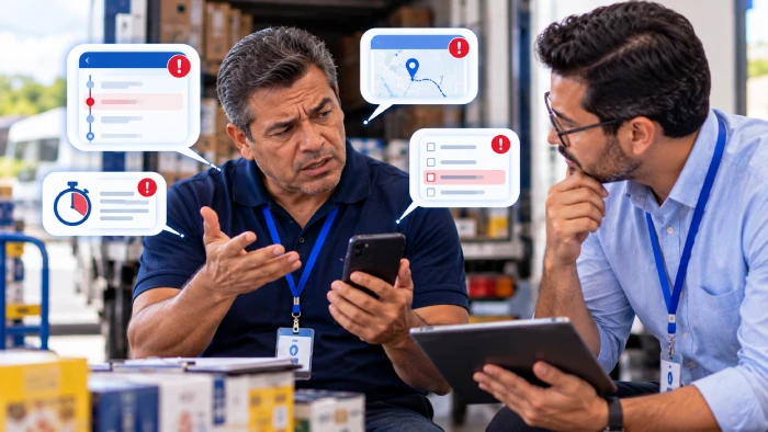 Que tu vendedor experimentado no se frustre con R-SALES