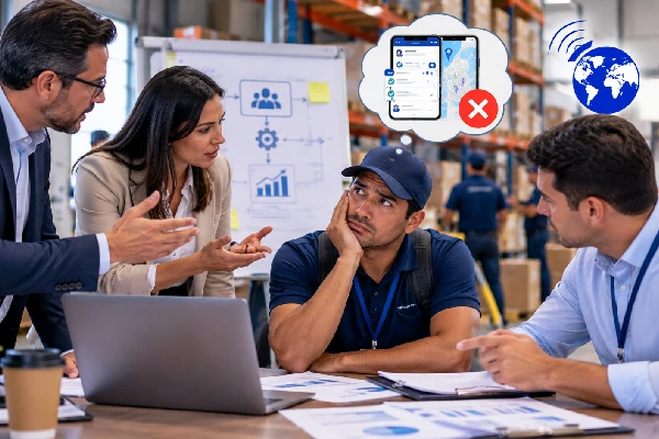 digitalizar la fuerza de ventas involucrando tu equipo comercial